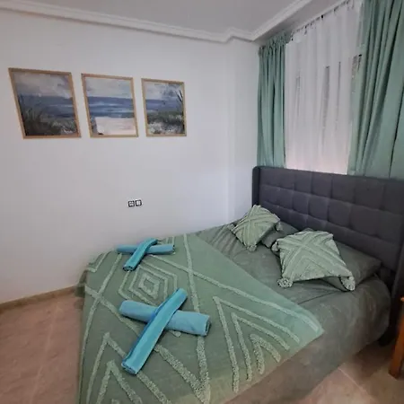 Modern 2 Bedroom In The Center Of Torrevieja