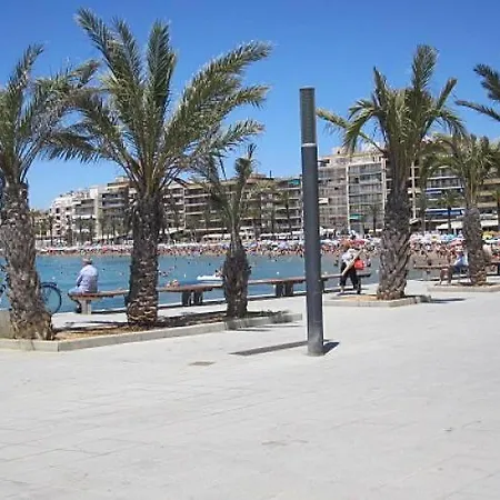 Apartament Modern 2 Bedroom In The Center Of Torrevieja