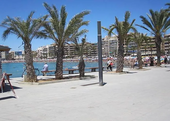 شقة Modern 2 Bedroom In The Center Of تورّيفيِخا